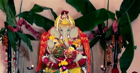 mumbai daily ganpati bappa morya