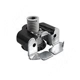 INTEGRATO Опора регулируемая с шипами, регулировка 25 мм 6565 870 ...