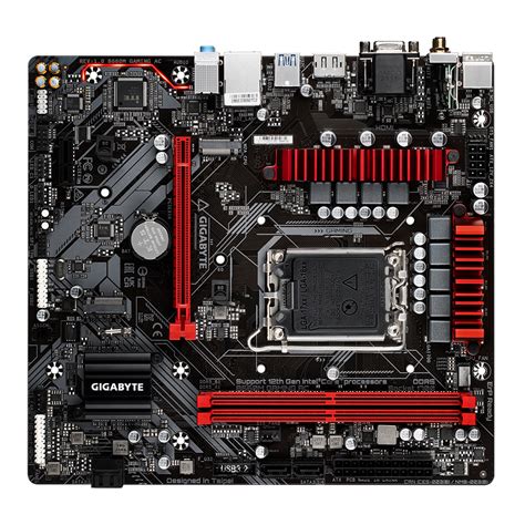 B660M GAMING AC｜AORUS - GIGABYTE Brasil