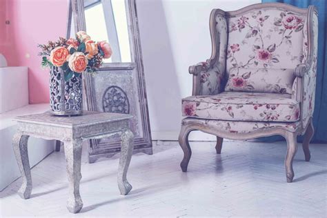 Кресла в стиле прованс (55 фото) - 55 фото