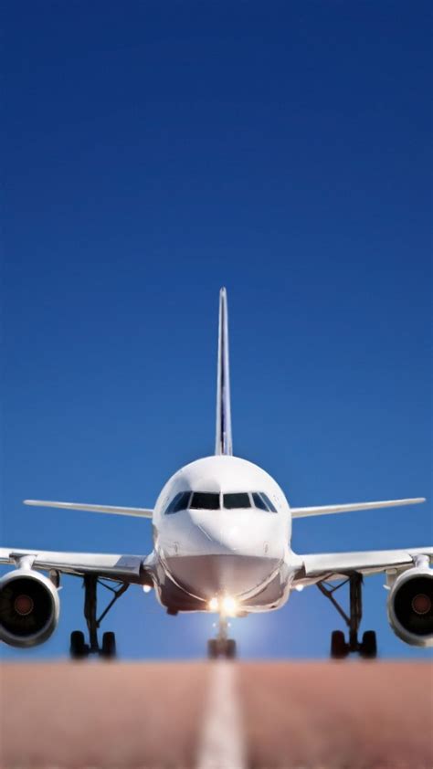 Airplane Iphone Wallpaper Download Free Pixelstalknet