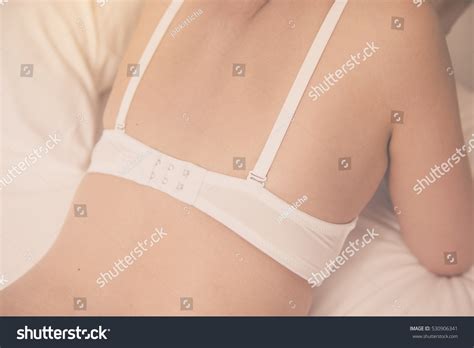 Sexy Model Posing Lingerie Stock Photo Shutterstock
