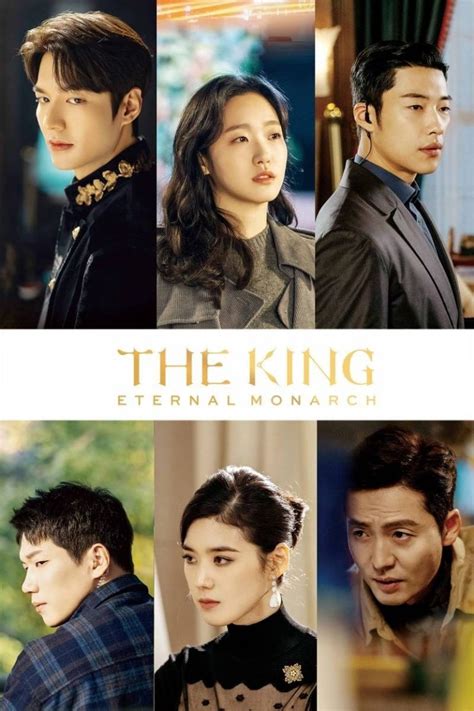 El Rey La Serie Coreana Llena De Misterio Y Drama Que No Podr S