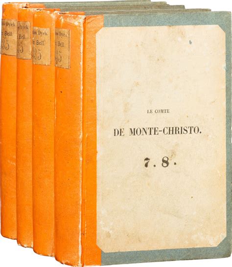 The Count Of Monte Cristo Alexandre Dumas 4