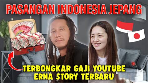 Gaji Enra Story Dari Youtube Gila Tembus Segini Cuy Youtube