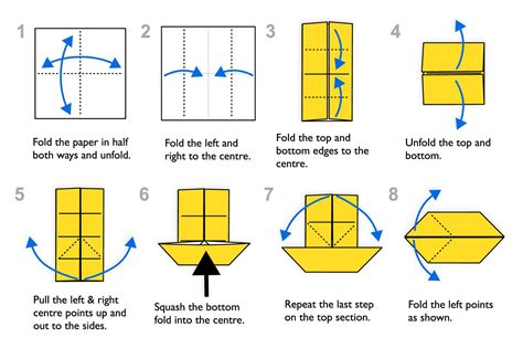 How To Make Origami Fish Step By Step Instructions