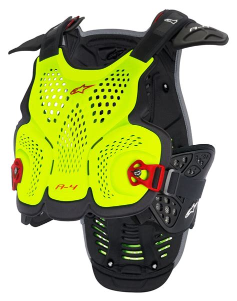 Alpinestars A 4 Chest Protector Cycle Gear