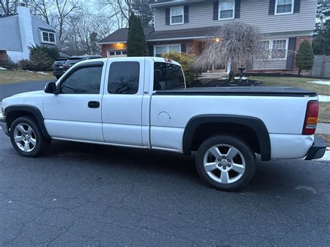 2001 Chevy Silverado 1500 - Commercial Vehicles - Chalfont