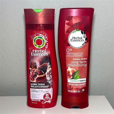 Herbal Essences Long Term Relationship Shampoo And Conditioner At Christopher Luff Blog