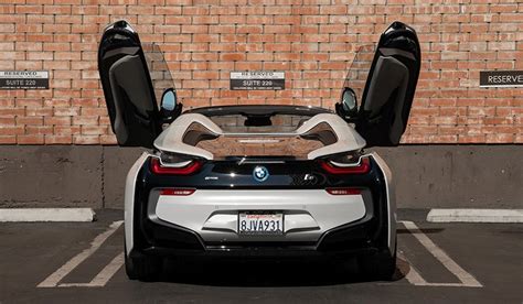 BMW i8 - Premier Auto Nashville