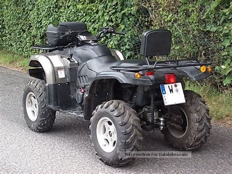 2008 Goes Cf500a