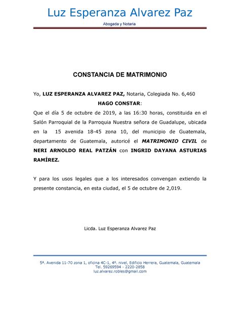 Libro Un Matrimonio Por Conveniencia 1
