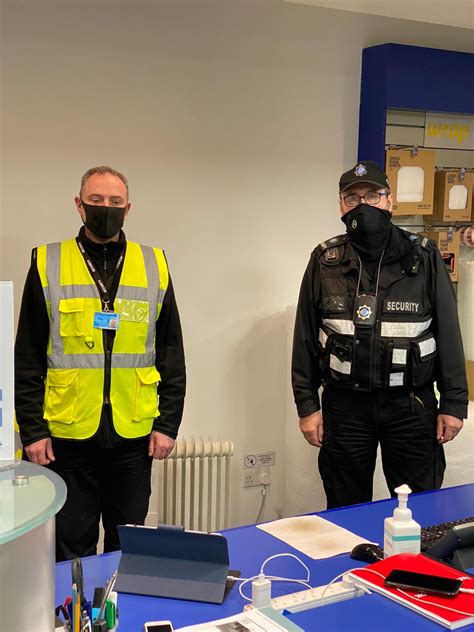 security company  uk st nationwide security