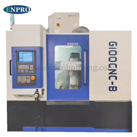 G100 B CNC Horizontal Gear Hobbing Machine For Shaft Spline 0 5 3