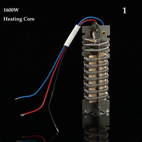 Foot Sofa W Welding Rework Tool Hot Air Device Heating Element Soldering Repair