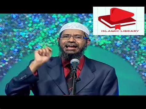 Dr Zakir Naik Prohibition Of Eating Pork In The Bible Youtube