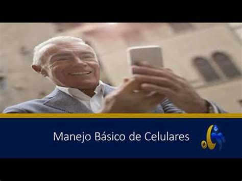 Clase Curso B Sico Para Aprender A Manejar Tu Celular Android Youtube