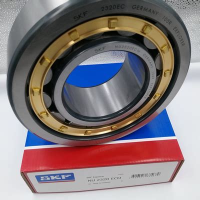 Skf Fag Nu Nu E M C Ecm Ecp Cylindrical Roller Bearing