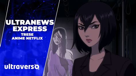 Trese Anime Da Netflix é A Ultradica De Hoje Da Carol Ultranews