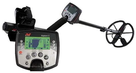 Minelab Explorer SE Pro - MD-Hunter Blog