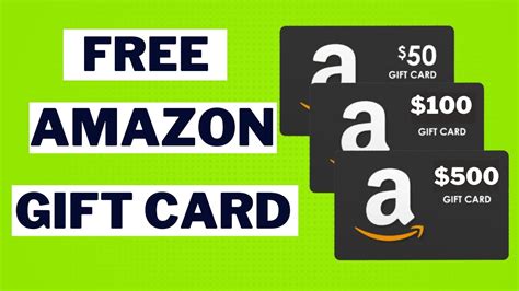 Free Amazon Gift Card Codes Free Amazon Codes Youtube