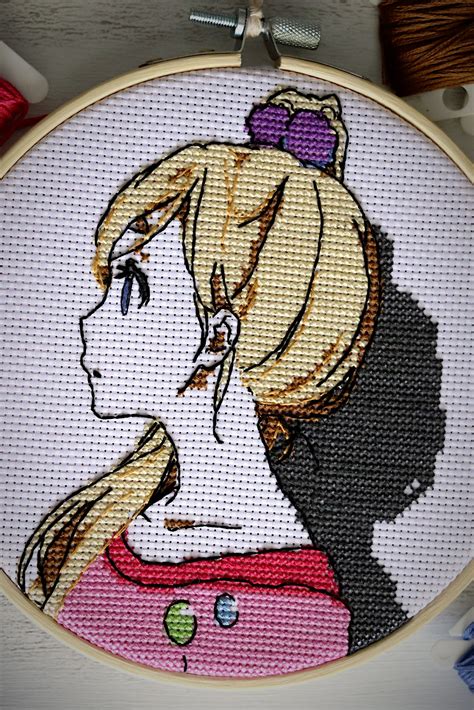 Update 83 Anime Cross Stitch In Coedo Vn