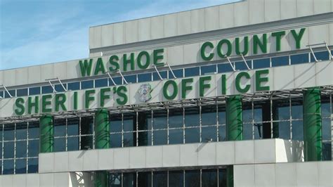 Investigation underway after inmate found unresponsive at Washoe County ...
