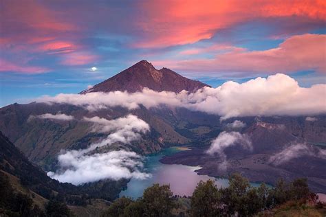 gunung gunung  indonesia homecare