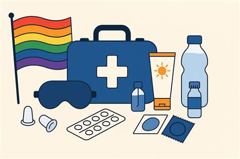Reiseapotheke F R Schwule M Nner Medikamente Hilfsmittel Gay Reiseblog