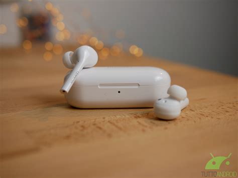 Recensione Huawei FreeBuds Lite: buon prezzo e funzioni smart