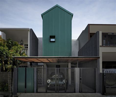verde house atelier bertiga building   year