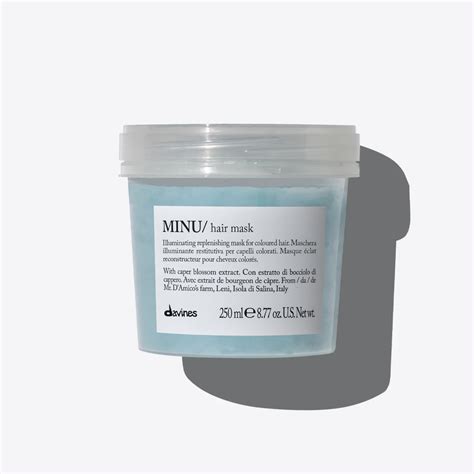 Davines Minu Hair Mask 250 Ml