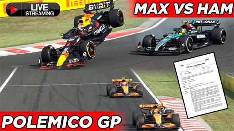 POST GP HUNGRIA F1 2024 MCLAREN Se METE En PROBLEMAS MAX SALE VOLANDO