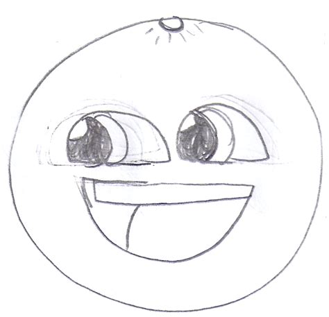 Annoying Orange By Crossovergamer On Deviantart