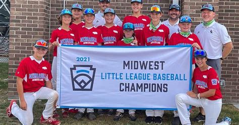 Hastings team takes a 'special ride' to the Little League World Series
