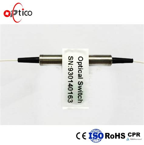 Китай 1X1 Механические оптические переключатели Производители и ...