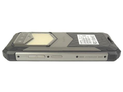 Oukitel WP26 (8+256 Гб) Black купить китайский смартфон с доставкой ...