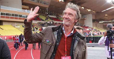 Sir Jim Ratcliffe May Have Indicated First Thing He Would Do As