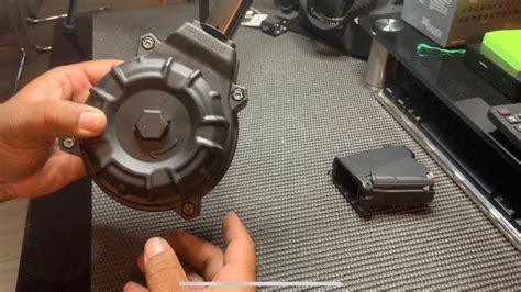 Taurus 50 Round Drum G2 G3cpt111 Youtube