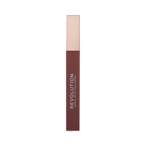 Buy Makeup Revolution Irl Whipped Lip Creme Frappuccino Nude 1 8ml Online At Best Price In