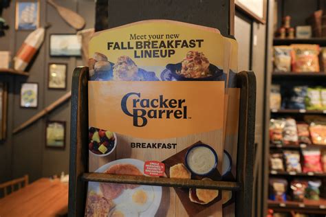 Cracker Barrel responds to backlash over new logo, restaurant redesign