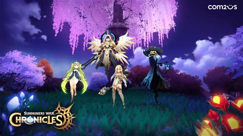 Mmorpg Summoners War Chronicles