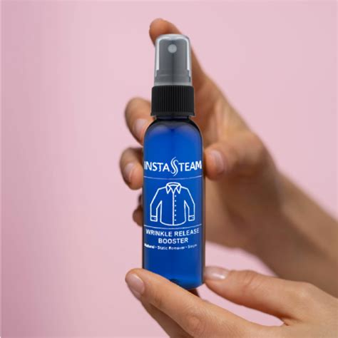 Wrinkle Release Spray - InstaSteam