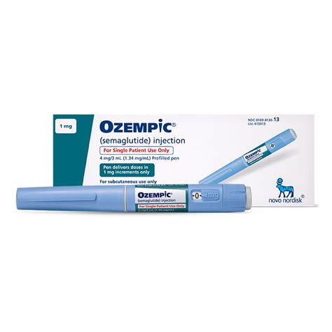 Ozempic 1MG (Semaglutide) – Skitesintl | Buy Medicine online, Quick ...