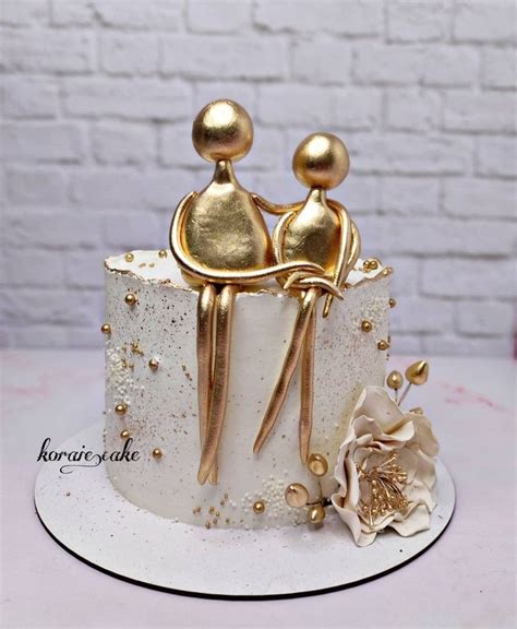 Pin By Detalleslosangeles On Artesania Elegant Birthday Cakes