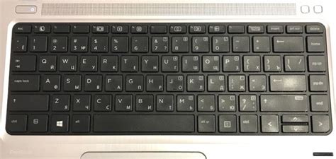 Где ннопка Insert на клавиатуре ноутбука HP ProBook 430 G6 | Блог did5.ru