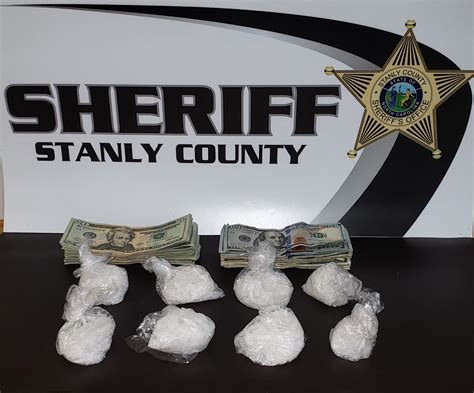 stanly county arrest 3
