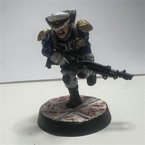 Mordian Iron Guard Wip Rtheastramilitarum