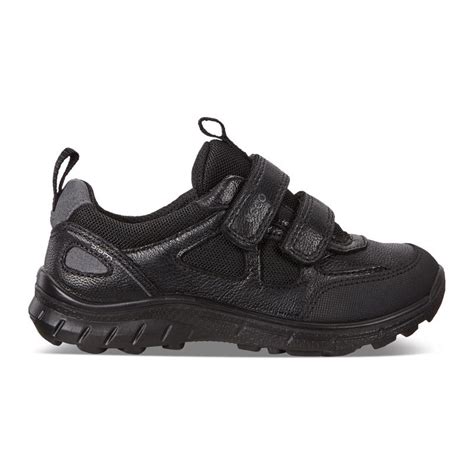 ECCO BIOM TRAIL KIDS BLACK/BLACK | ECCO® Middle East A/S