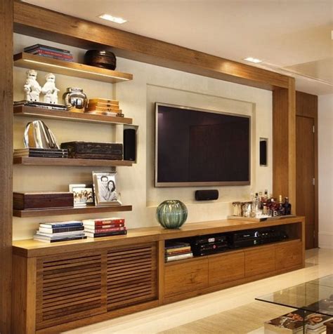 Top 50 Modern Tv Stand Design Ideas For 2020 To See More Visit 👇